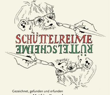 Schüttelreime Rüttelscheime